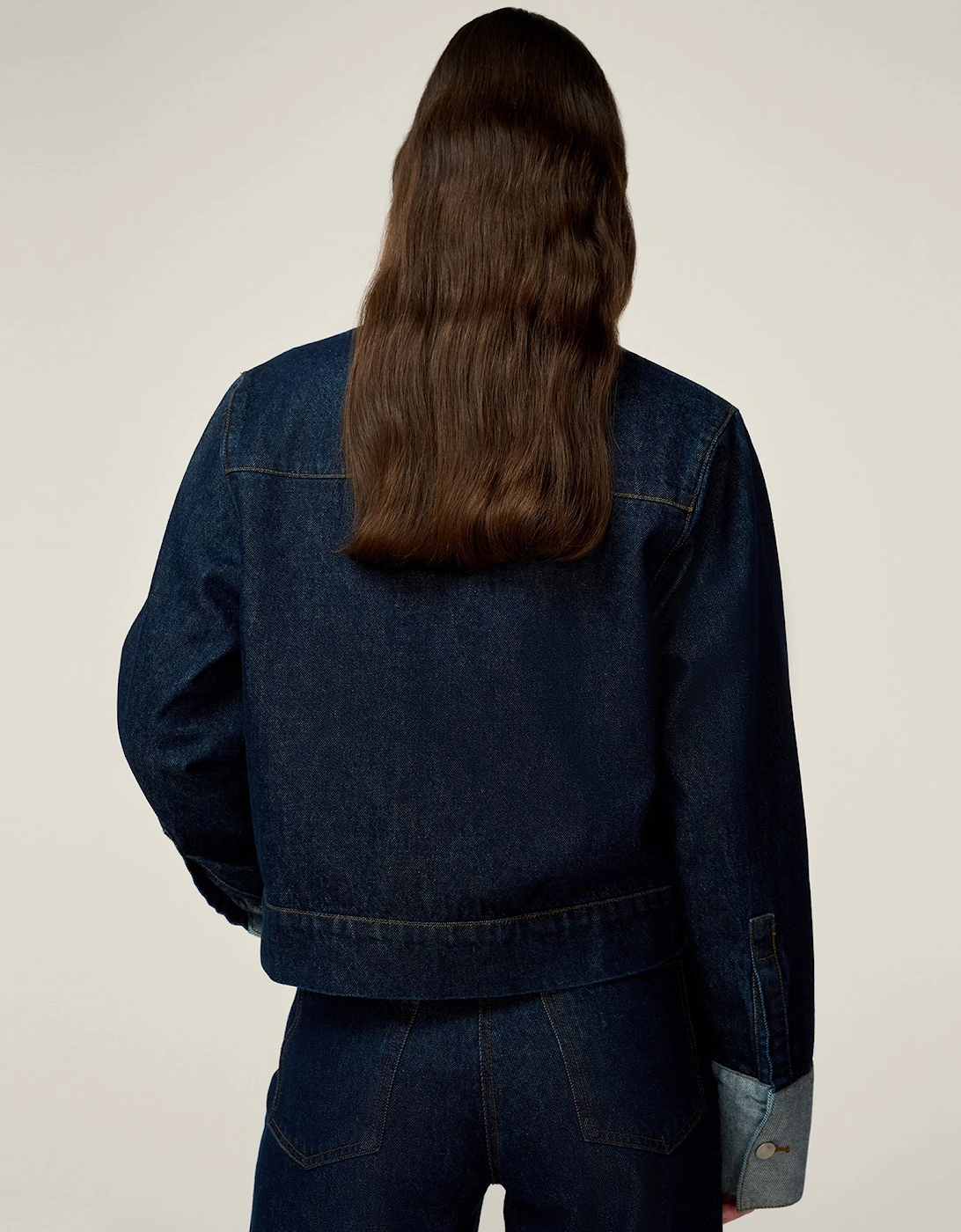 Jesse Jacket in Blue