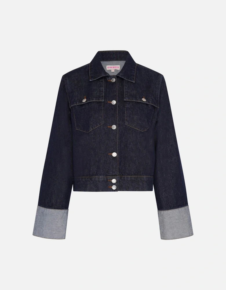 Jesse Jacket in Blue