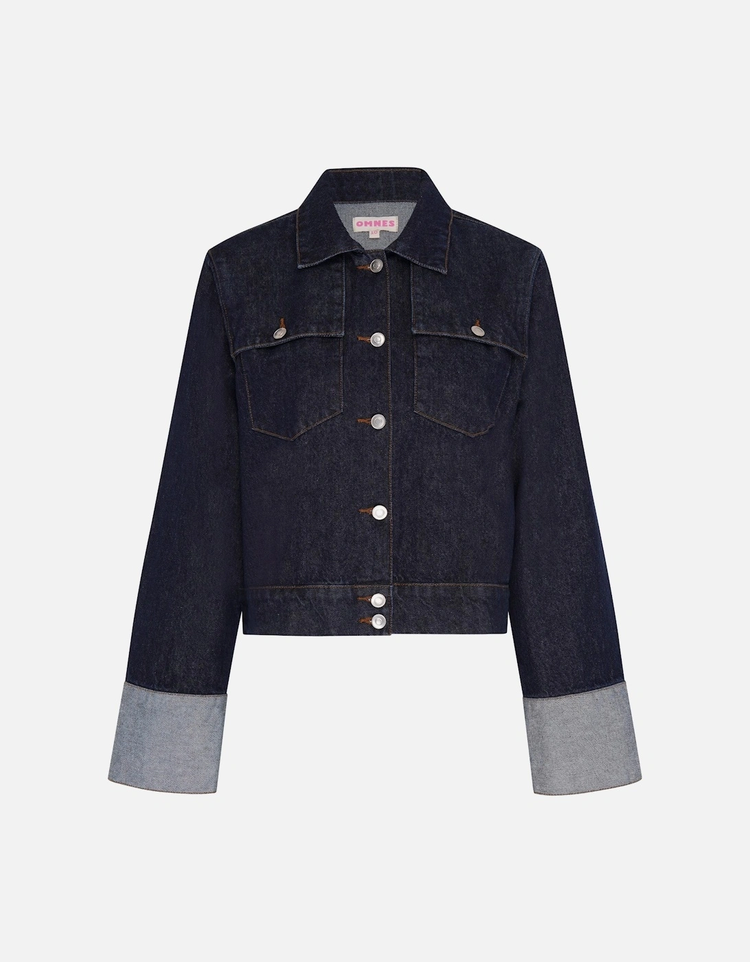 Jesse Jacket in Blue