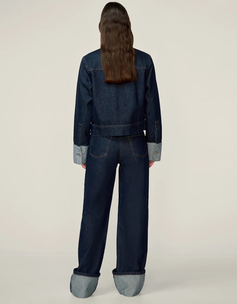 Jesse Jacket in Blue