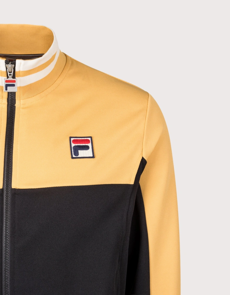 Tiebraker Funnel Neck Track Jacket