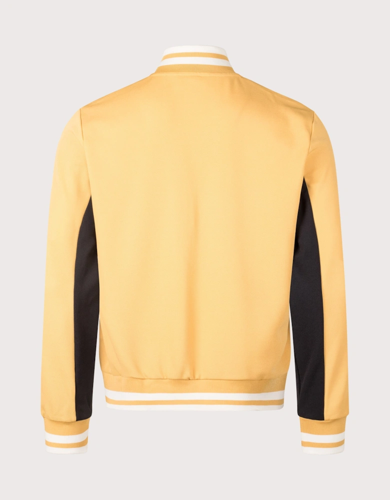 Tiebraker Funnel Neck Track Jacket