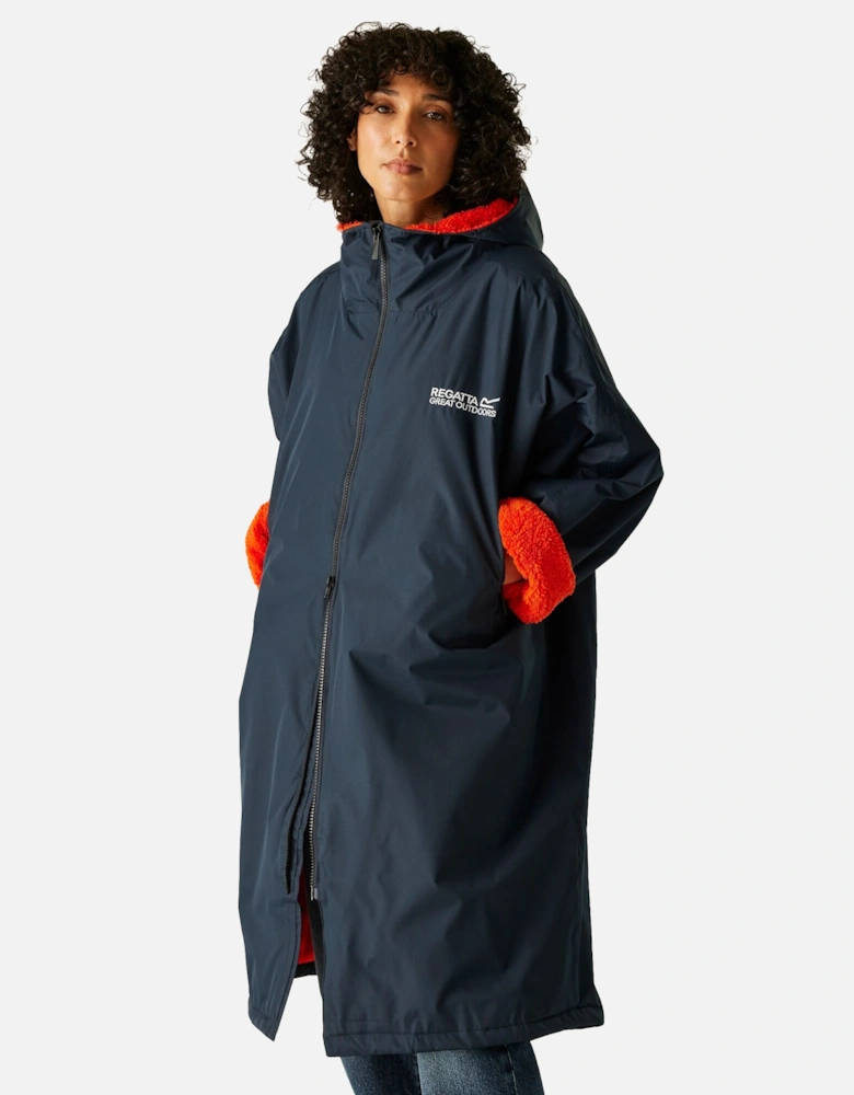 Unisex Adult Waterproof Fleece Lined Changing Robe