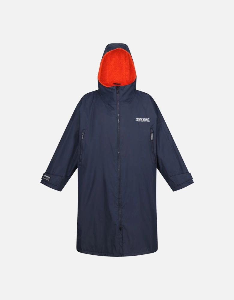 Unisex Adult Waterproof Fleece Lined Changing Robe