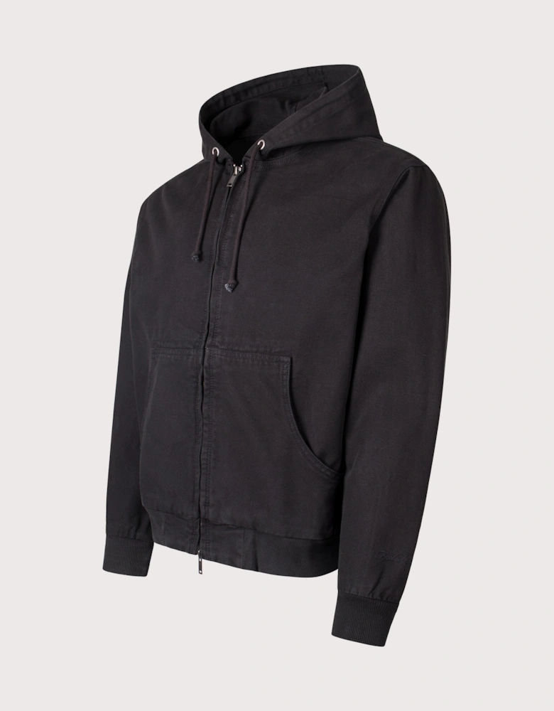 Core Canvas Jacket