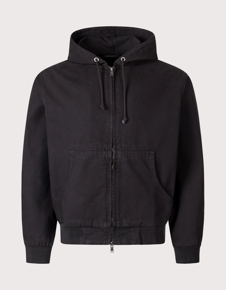 Core Canvas Jacket