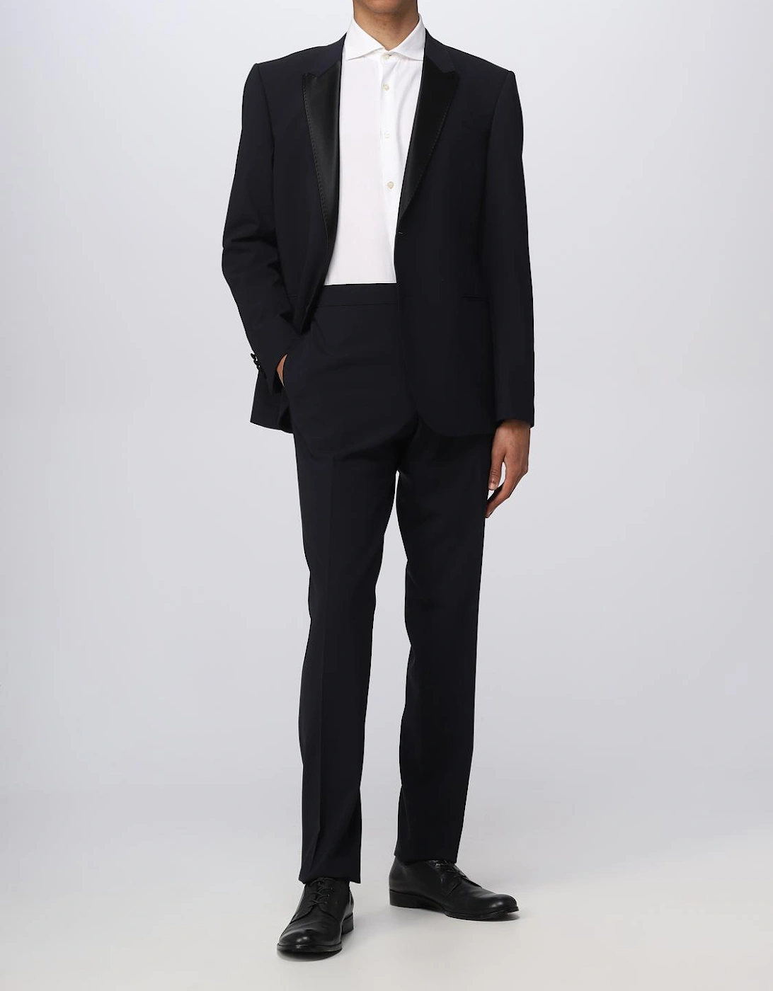 Classic Notch Lapel Suit