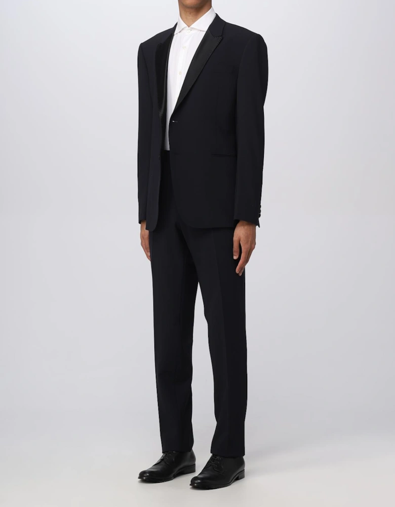 Classic Notch Lapel Suit