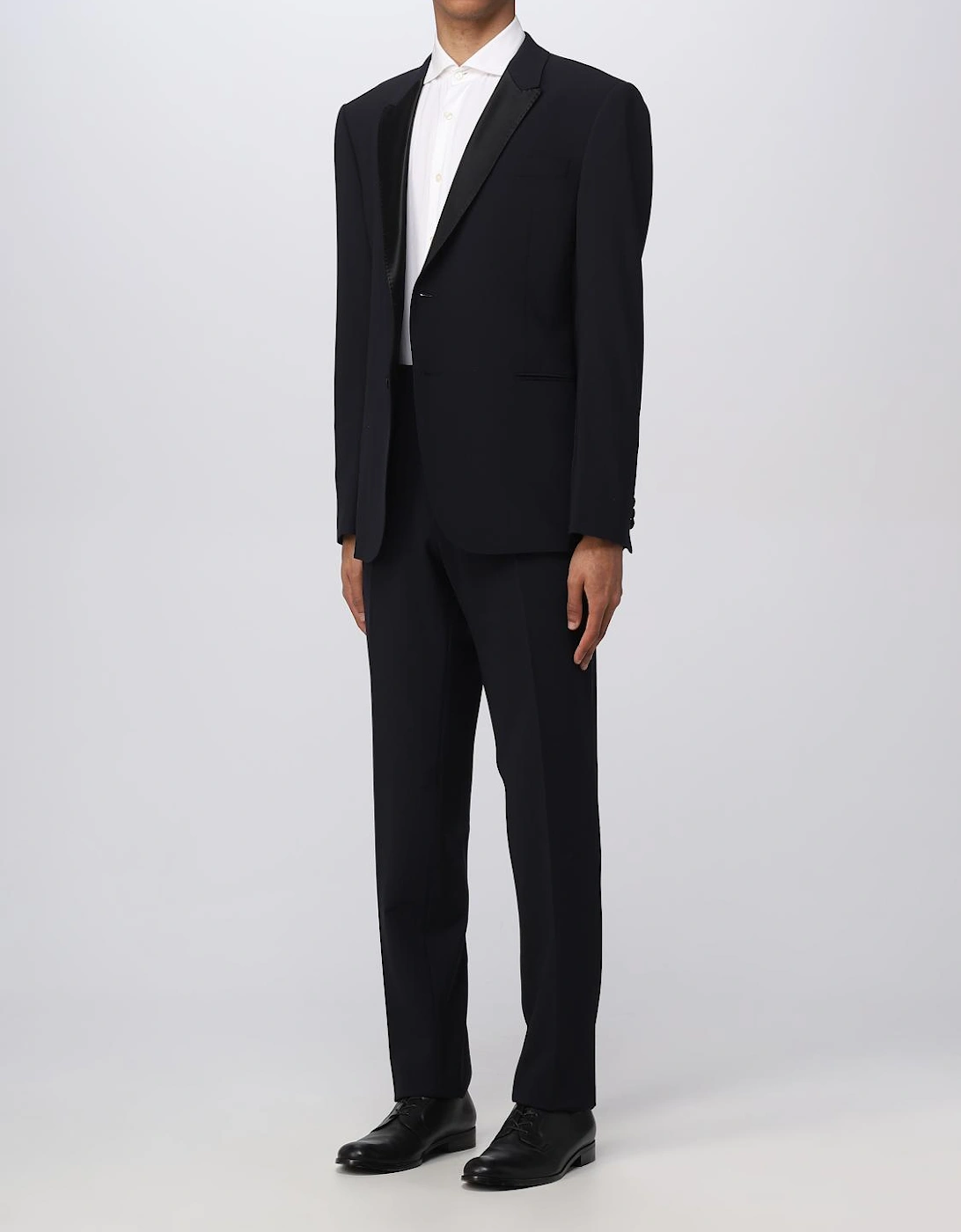 Classic Notch Lapel Suit
