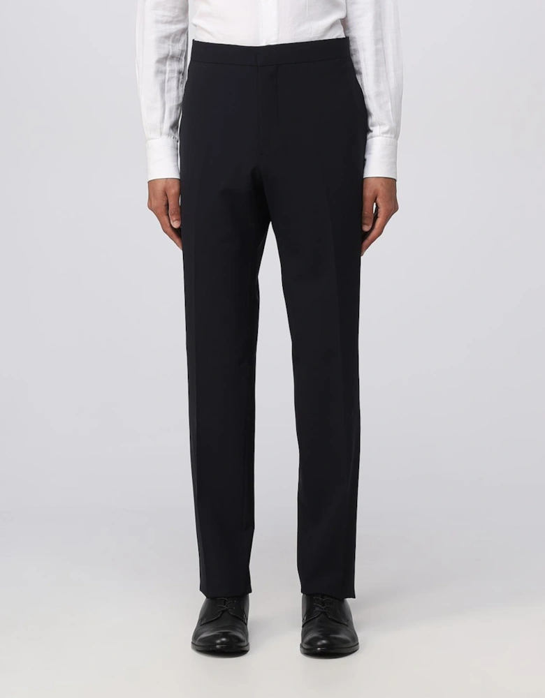 Classic Notch Lapel Suit