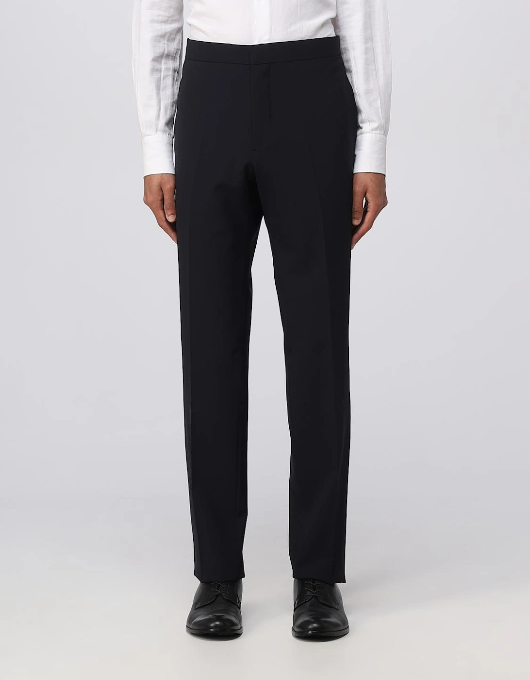 Classic Notch Lapel Suit