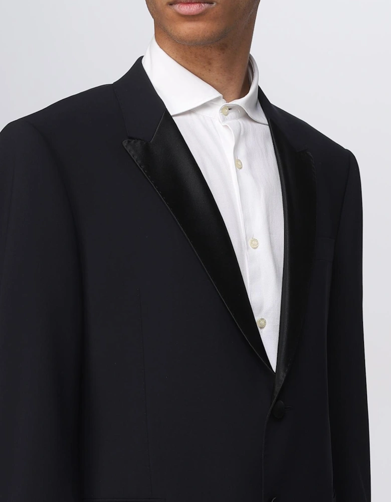 Classic Notch Lapel Suit