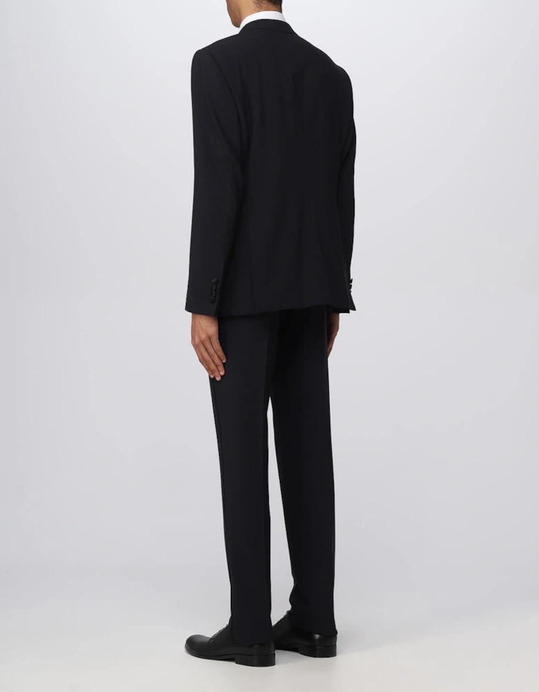 Classic Notch Lapel Suit