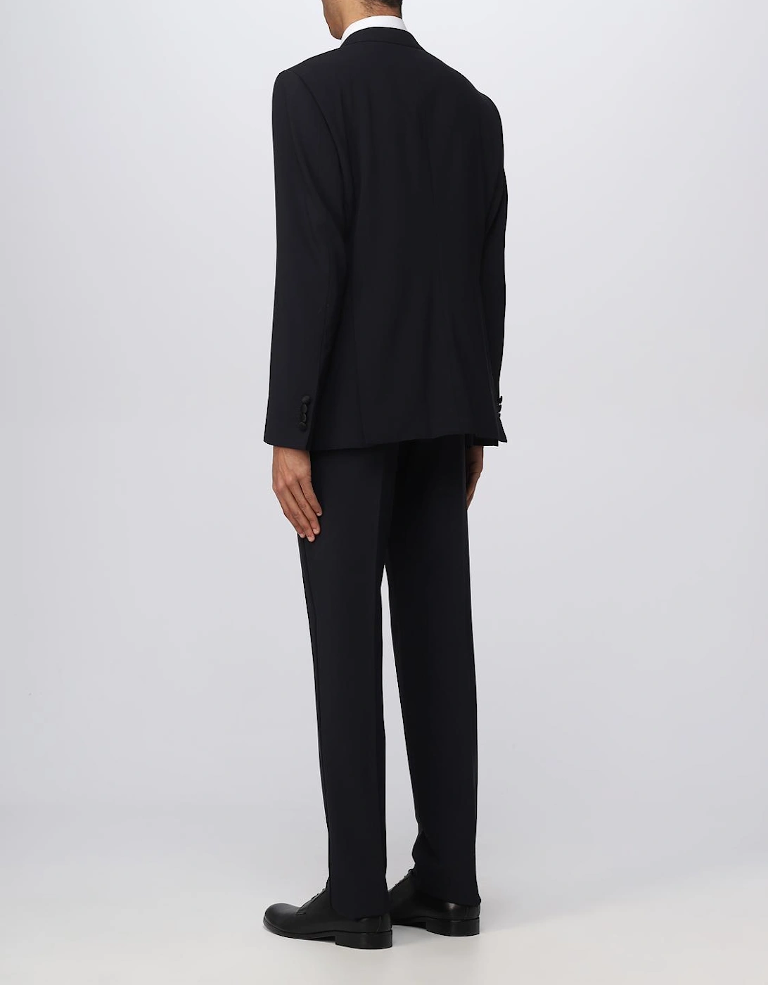 Classic Notch Lapel Suit