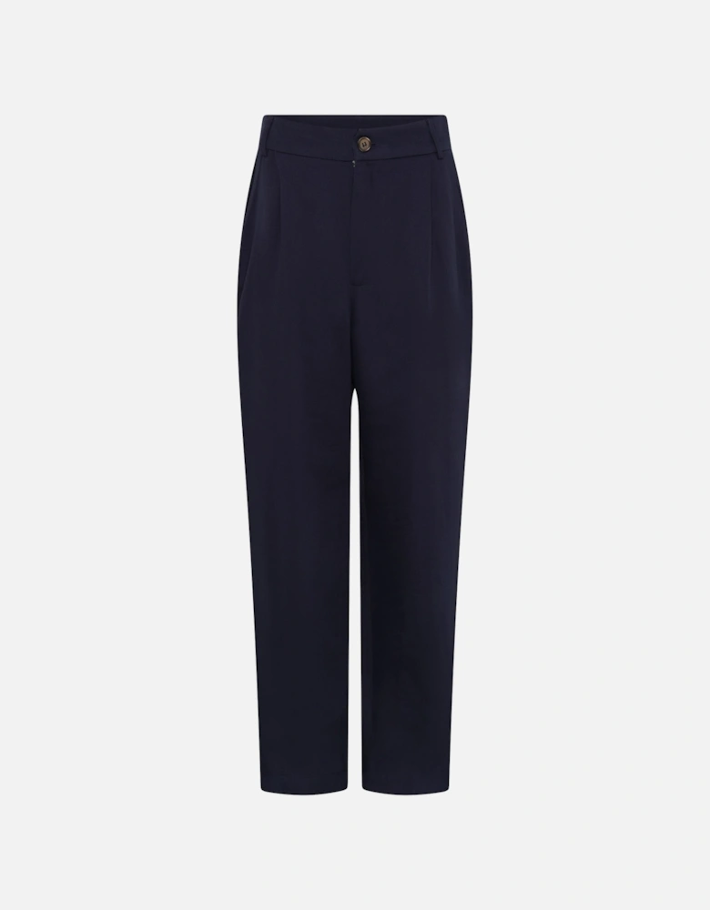 Cinnamon Trouser in Navy