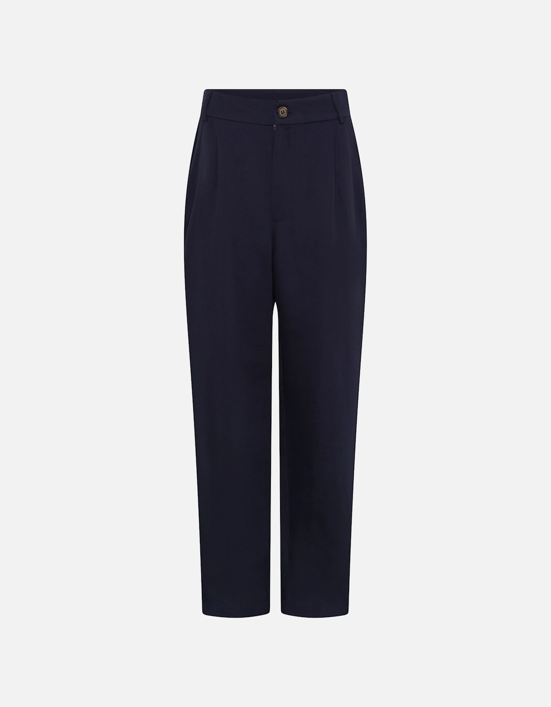 Cinnamon Trouser in Navy