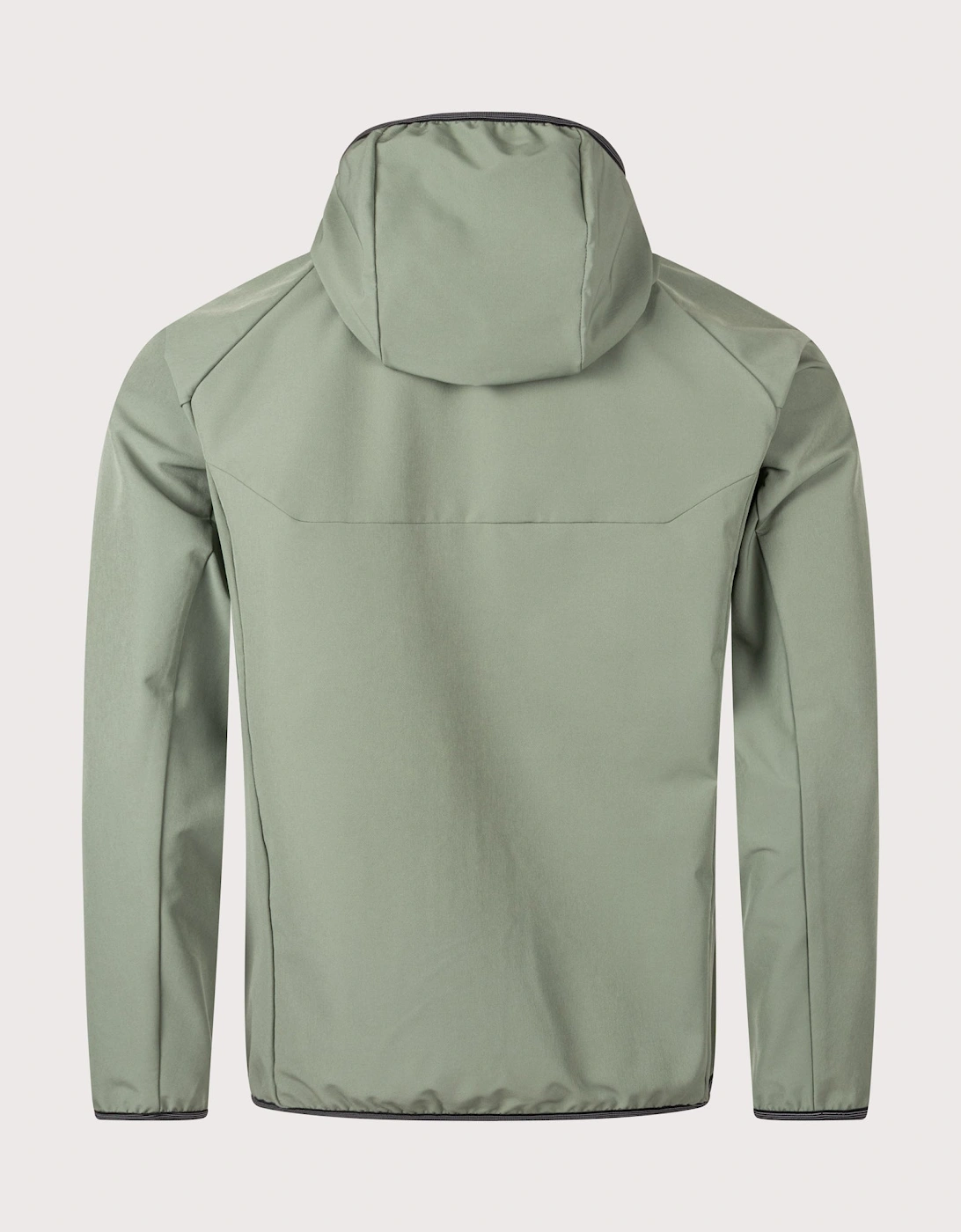 Slim Fit Commuter Sweat Jacket