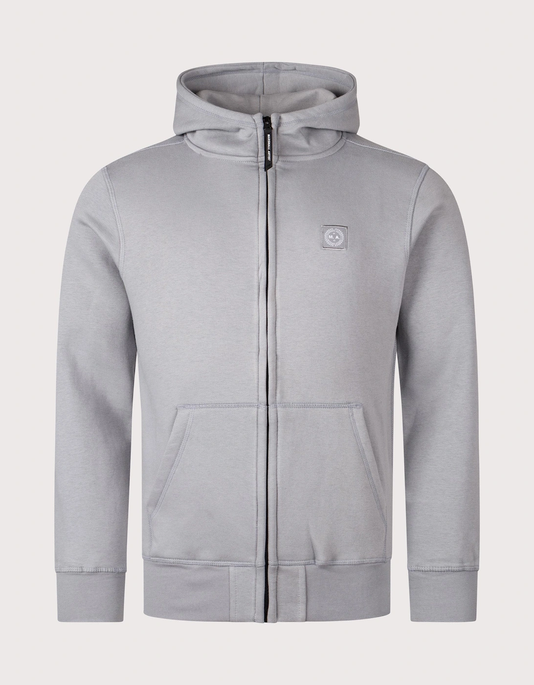 Marchio Full Zip Hoodie, 4 of 3