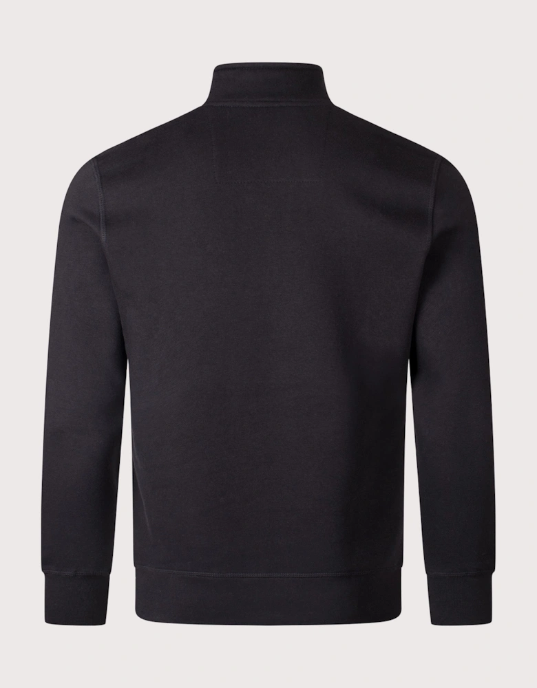 Marchio Quarter Zip Sweatshirt