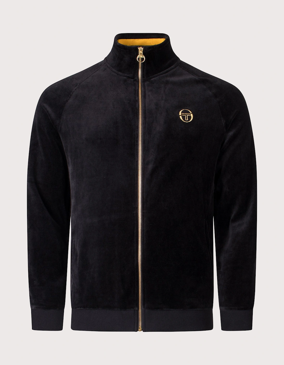 Court Velour Track Top, 4 of 3