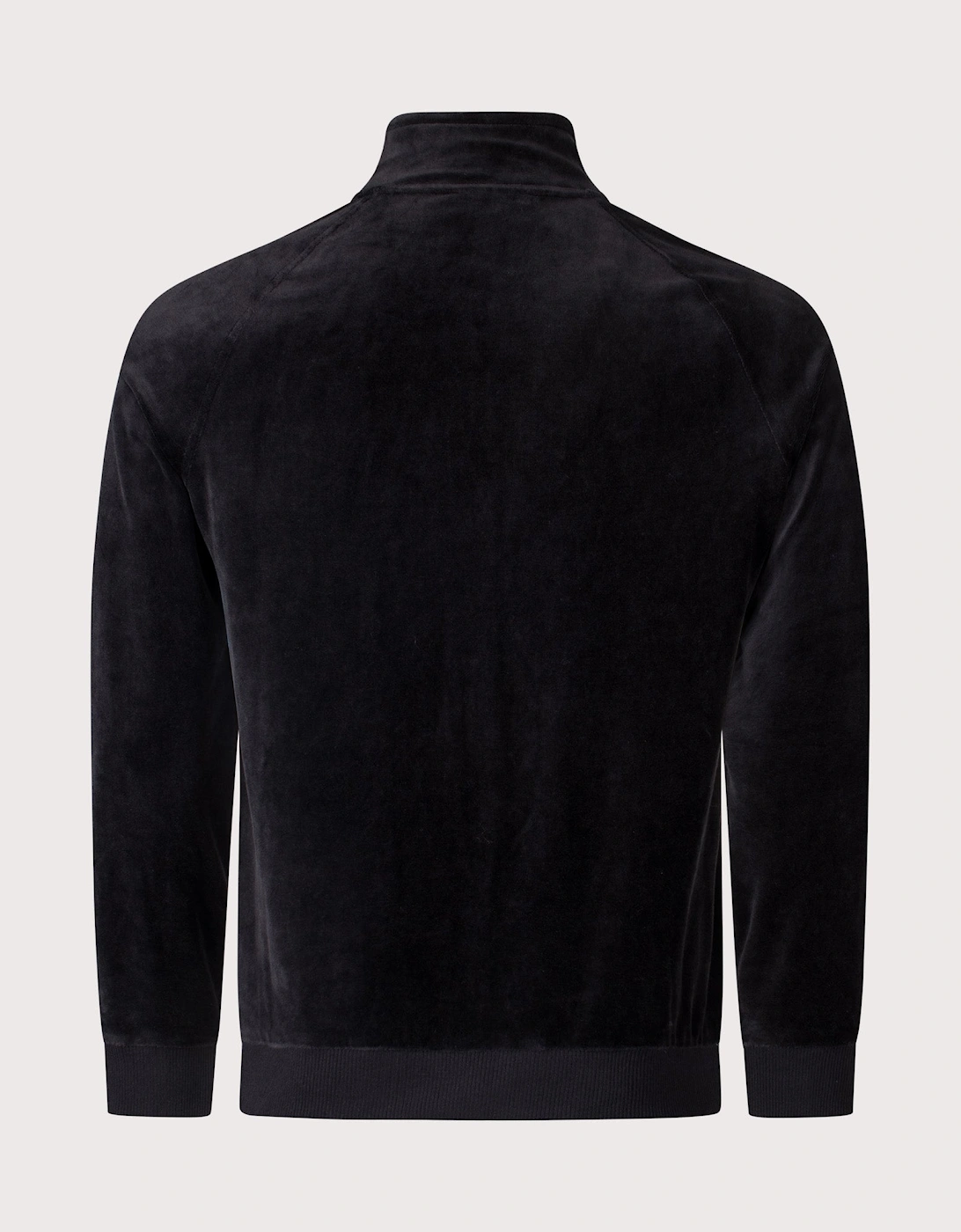 Court Velour Track Top