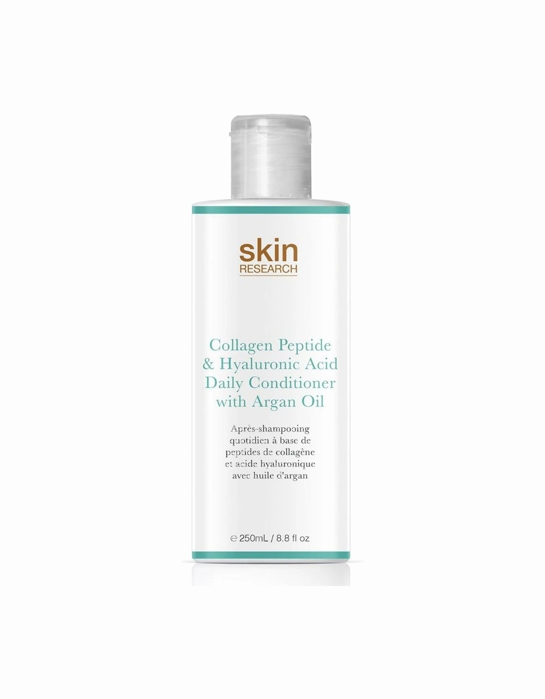 Collagen Peptide & Hyaluronic Acid Daily Conditioner with Argan Oil 250ml Twin Value Savings Pack, 2 of 1