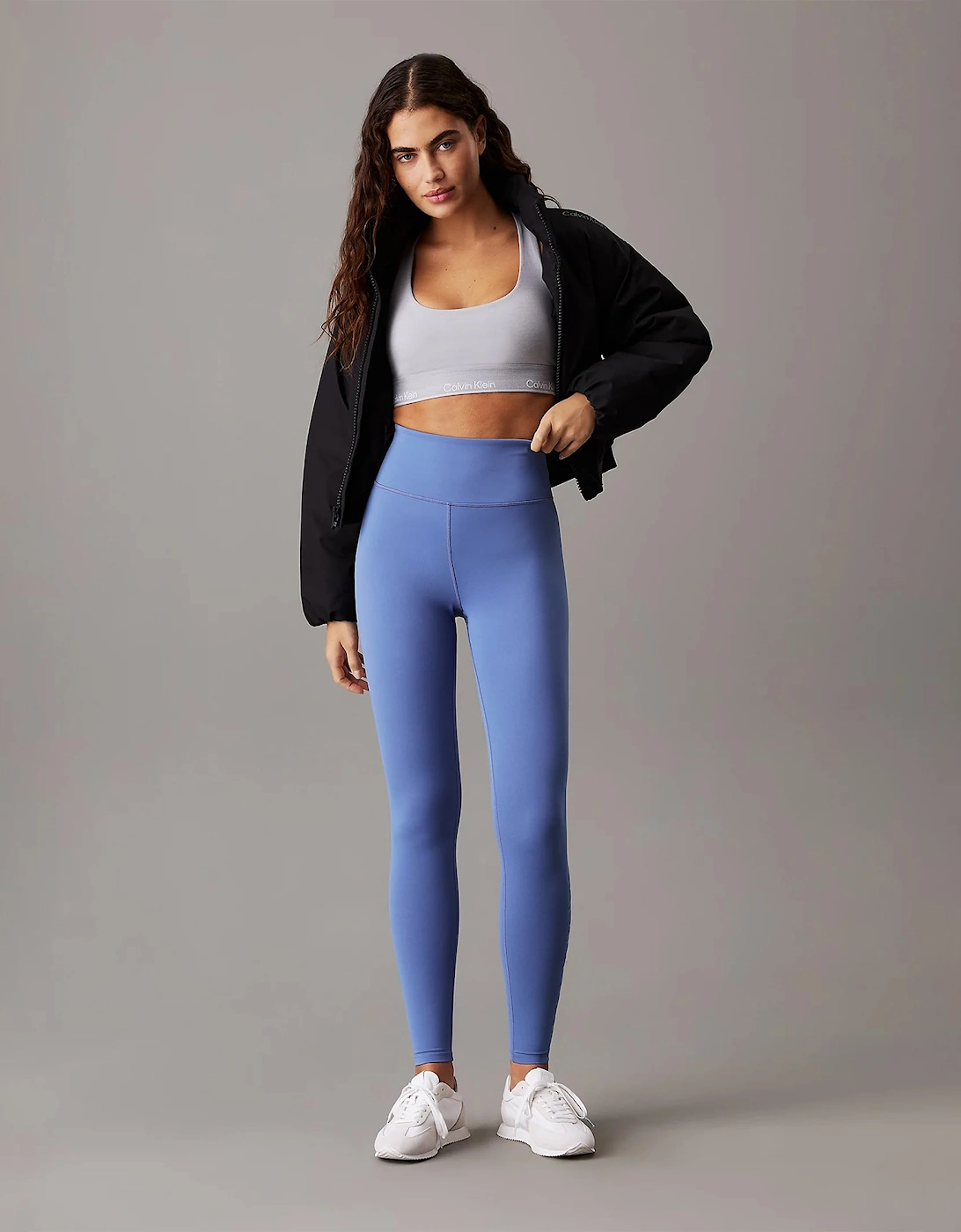 LEGGING FULL Ladies Full Length Leggings Glacier