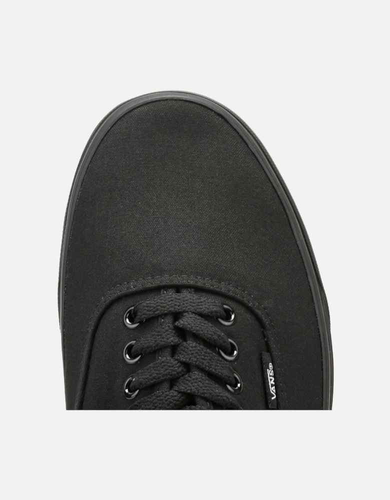 Authentic Canvas True Black Trainers