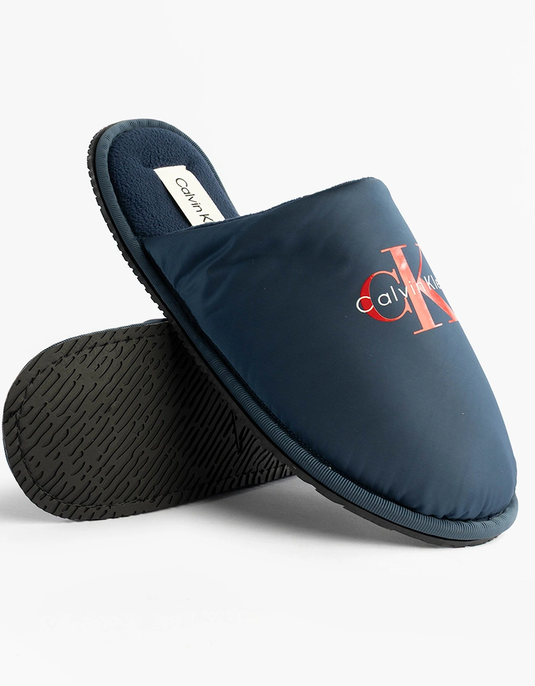 HOTEL SLIPPER MONOLOGUE Mens Slippers Moonlit Ocean