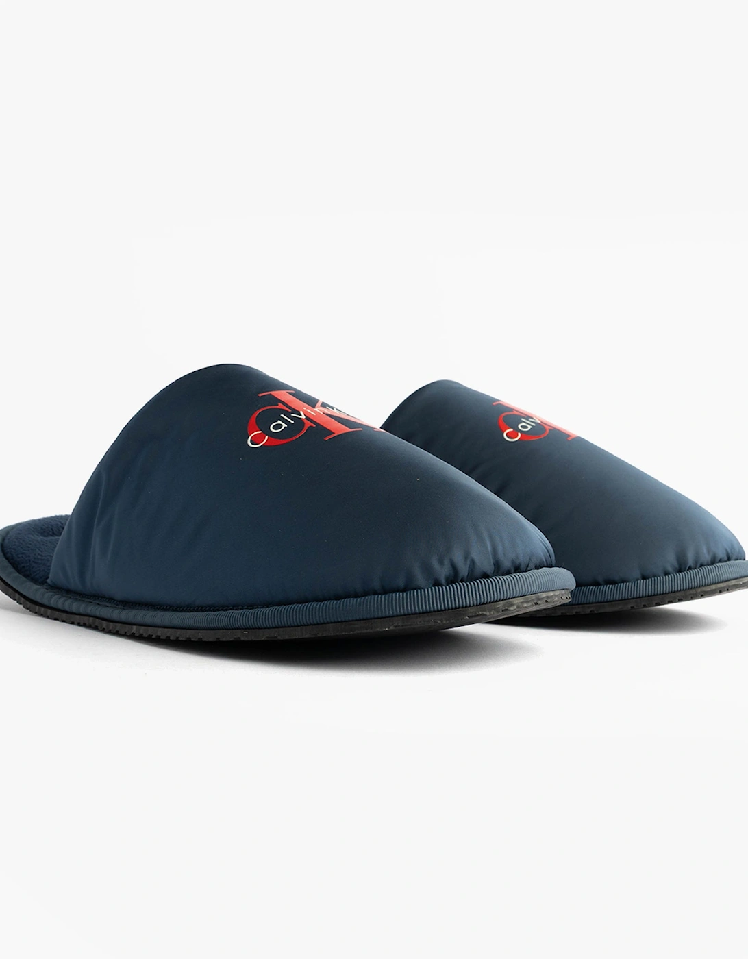 HOTEL SLIPPER MONOLOGUE Mens Slippers Moonlit Ocean