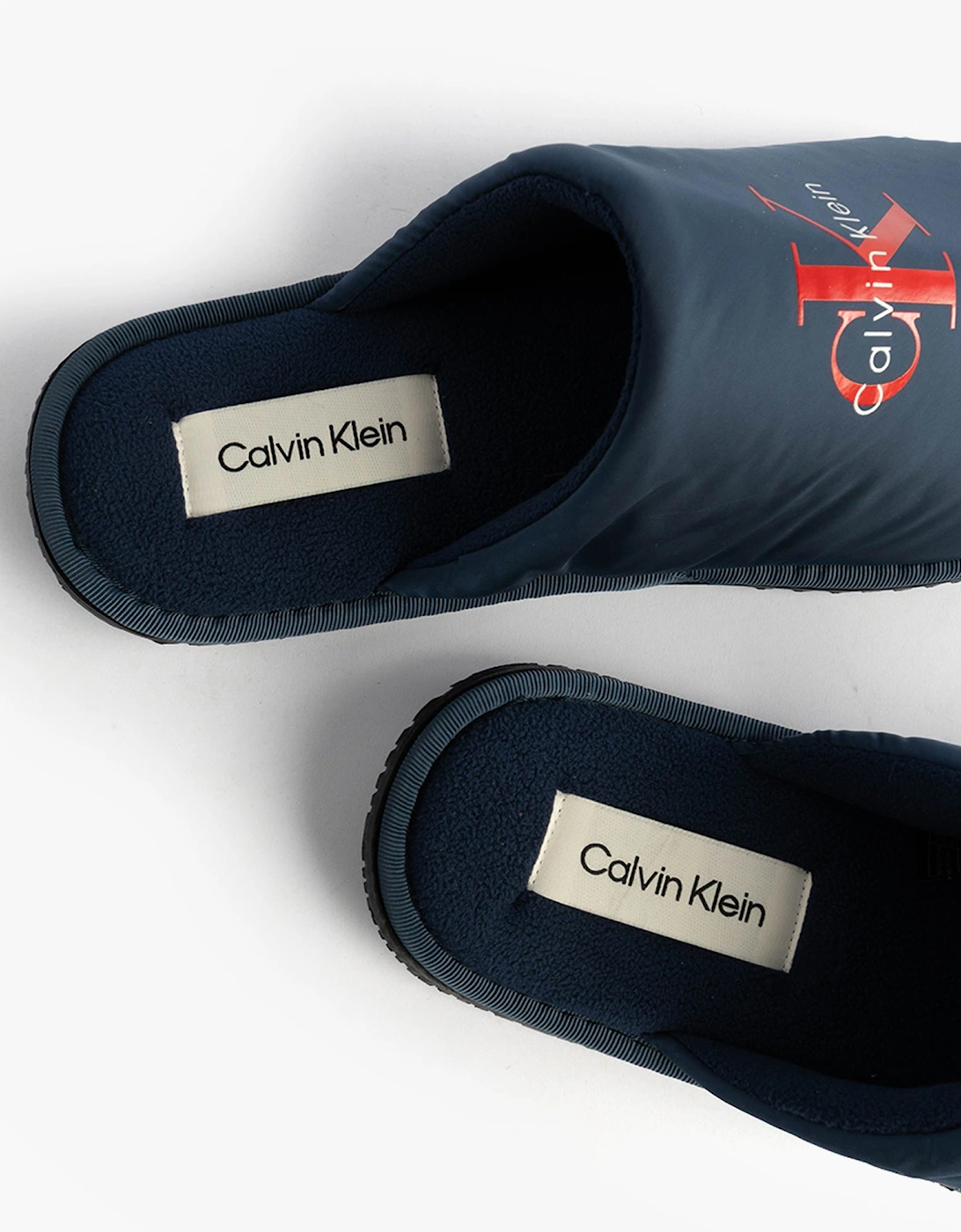 HOTEL SLIPPER MONOLOGUE Mens Slippers Moonlit Ocean