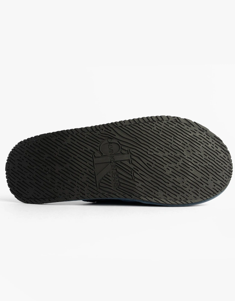 HOTEL SLIPPER MONOLOGUE Mens Slippers Moonlit Ocean