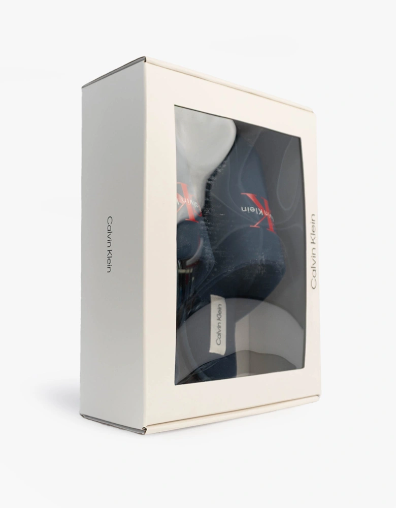 HOTEL SLIPPER MONOLOGUE Mens Slippers Moonlit Ocean