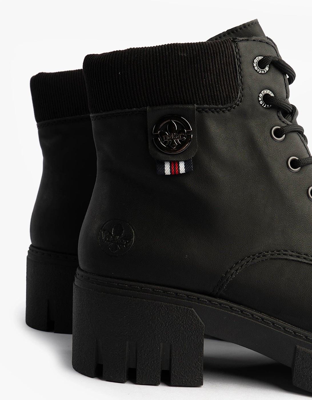 74532-00 Womens Boots Black