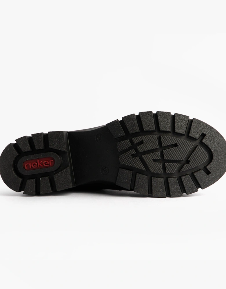 74532-00 Womens Boots Black