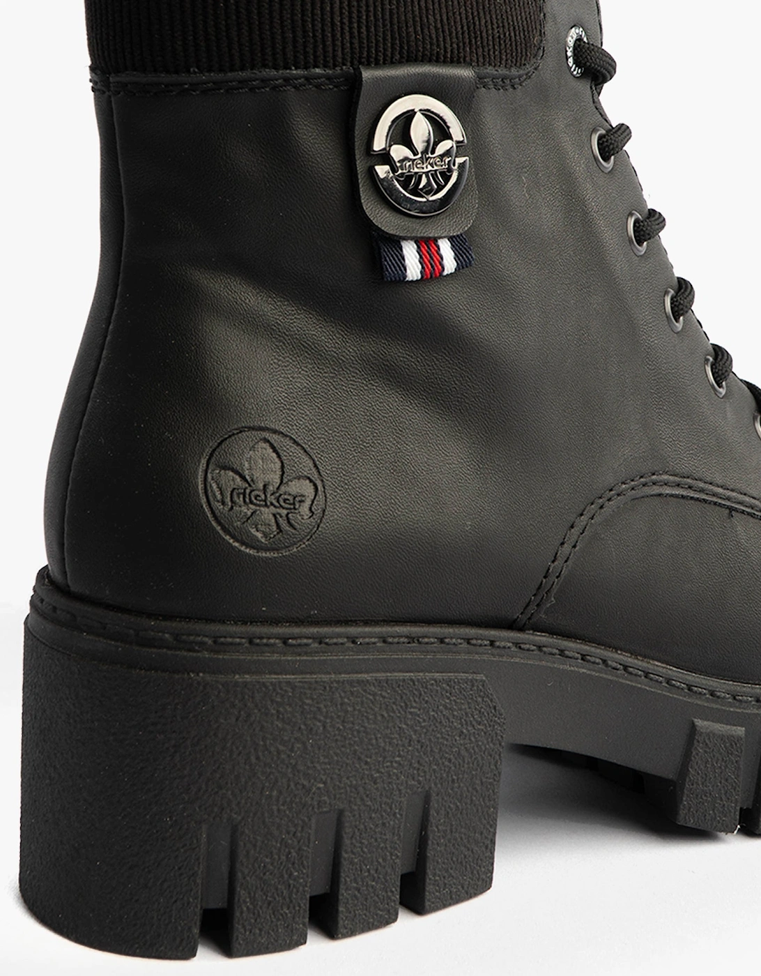 74532-00 Womens Boots Black