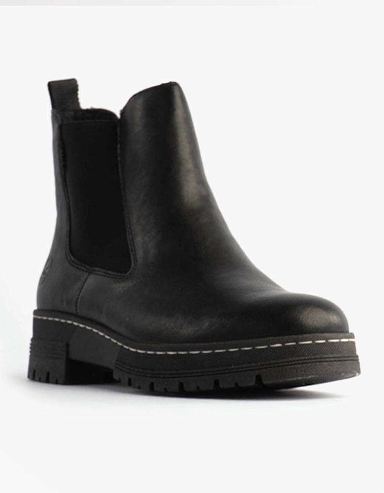 73892-00 Womens Boots Black