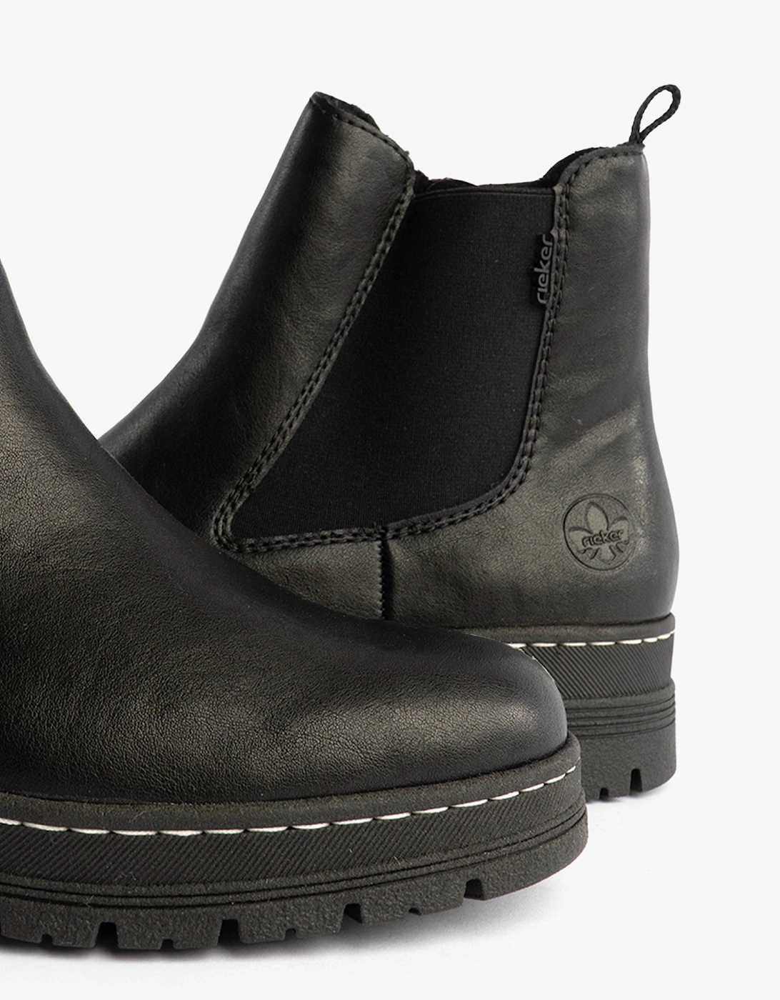 73892-00 Womens Boots Black