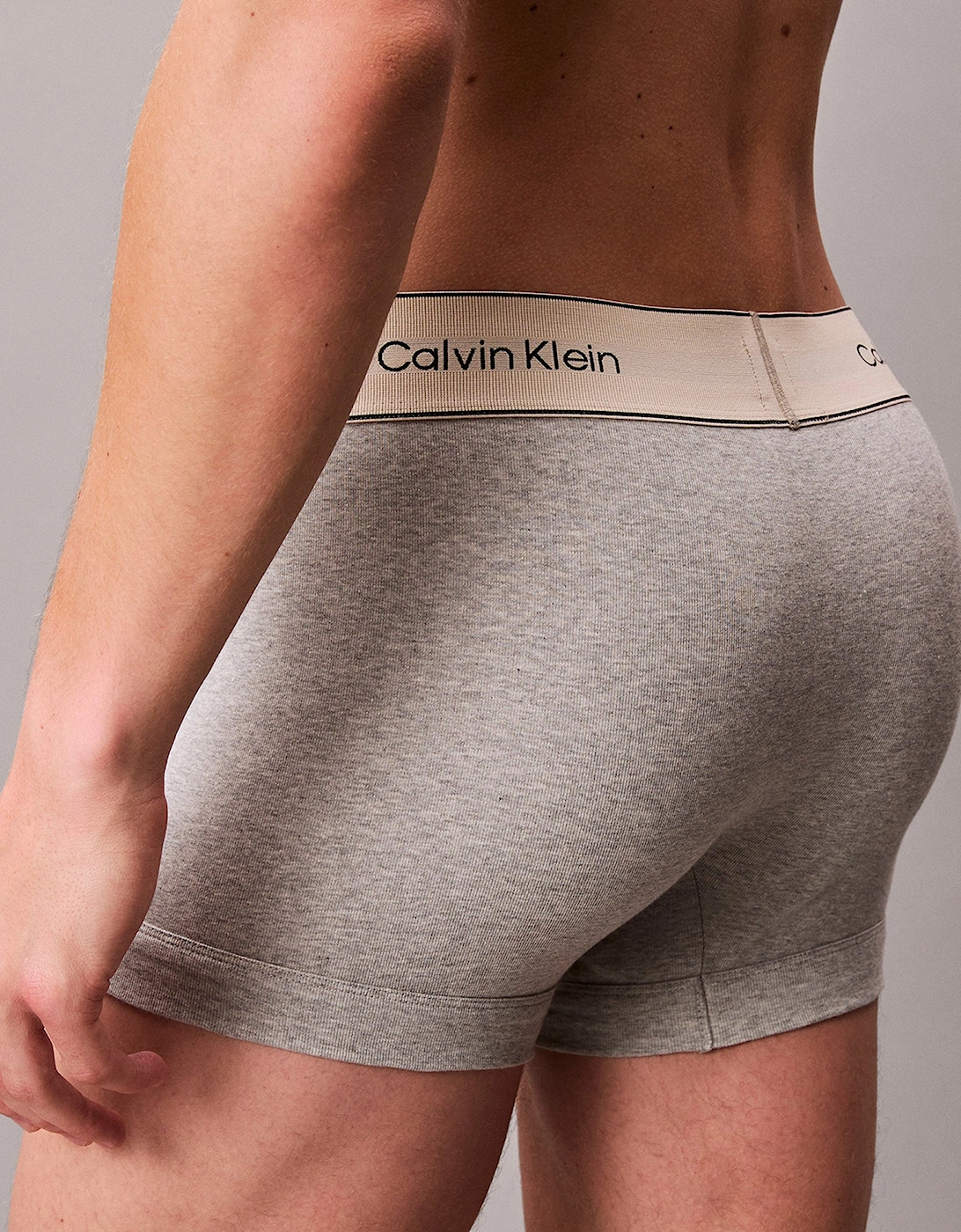 TRUNK 3 PACK Mens Cotten Stretch Multicoloured