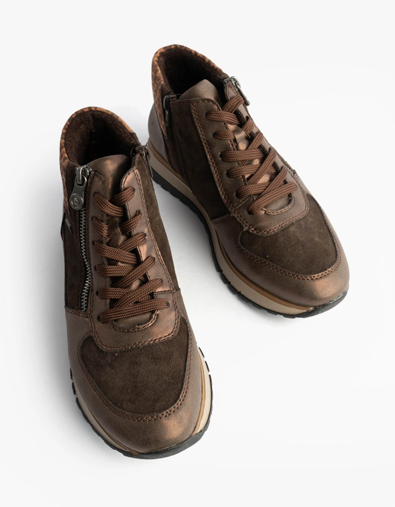 49040-24 Womens Boots Brown