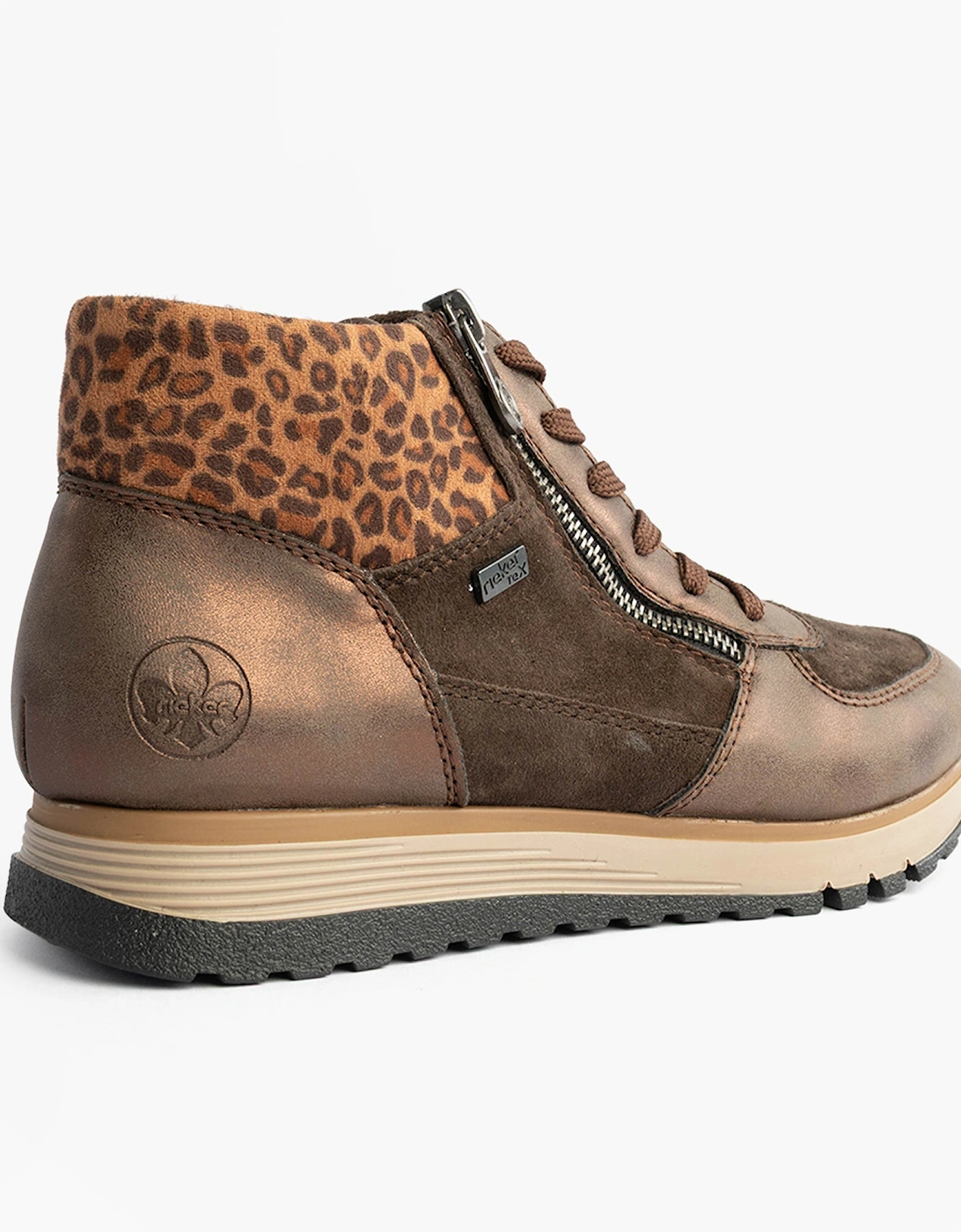 49040-24 Womens Boots Brown