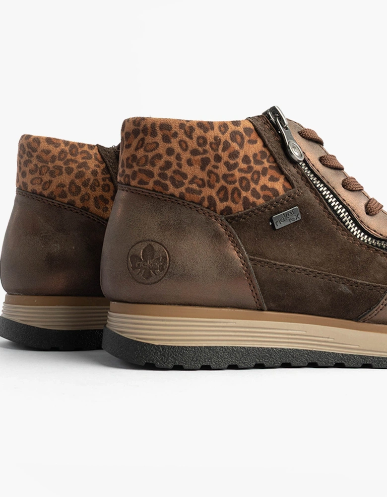 49040-24 Womens Boots Brown