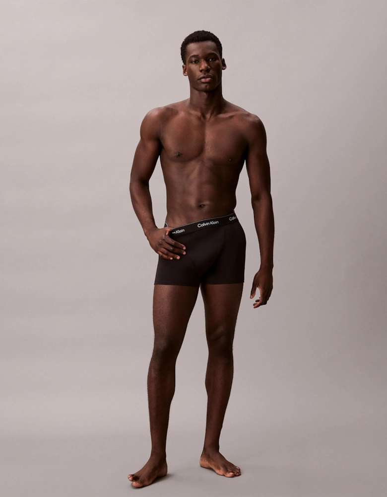 RELAXED FIT Mens 3 Pack Trunks Multicoloured