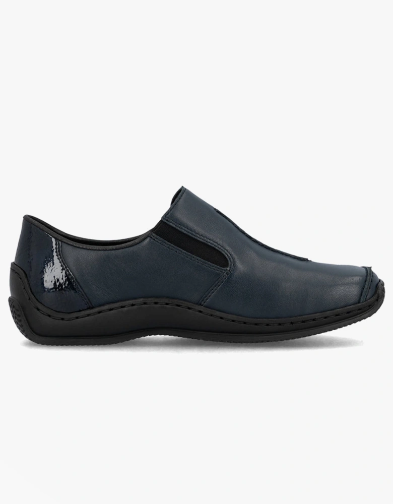 L1777-14 Womens Casual Shoes blue