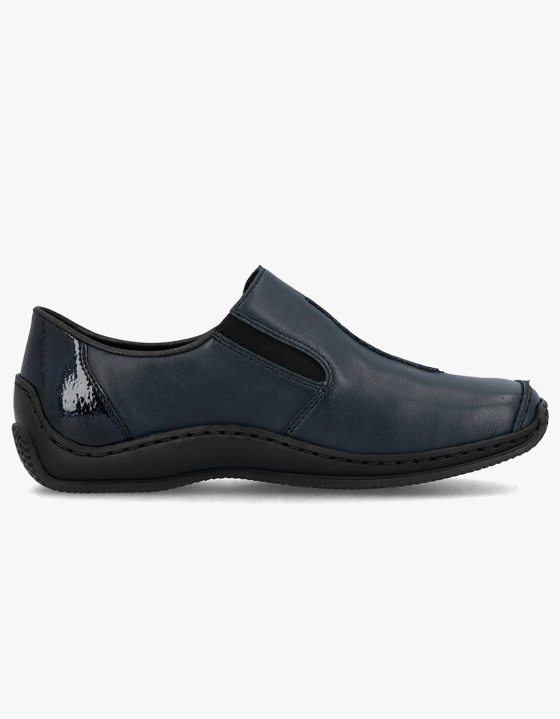 L1777-14 Womens Casual Shoes blue, 2 of 1