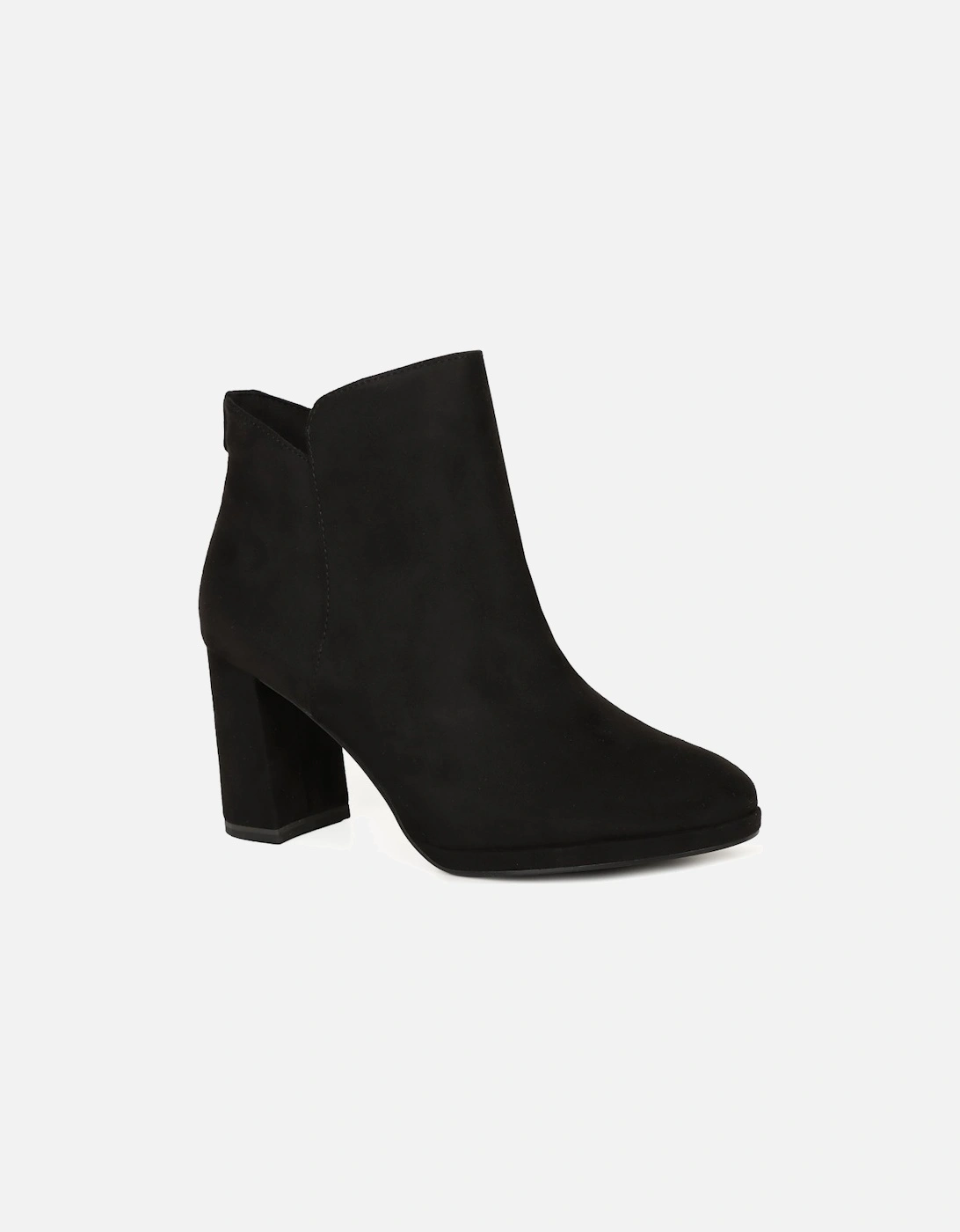 Aspen Womens Ankle Boots, 7 of 6