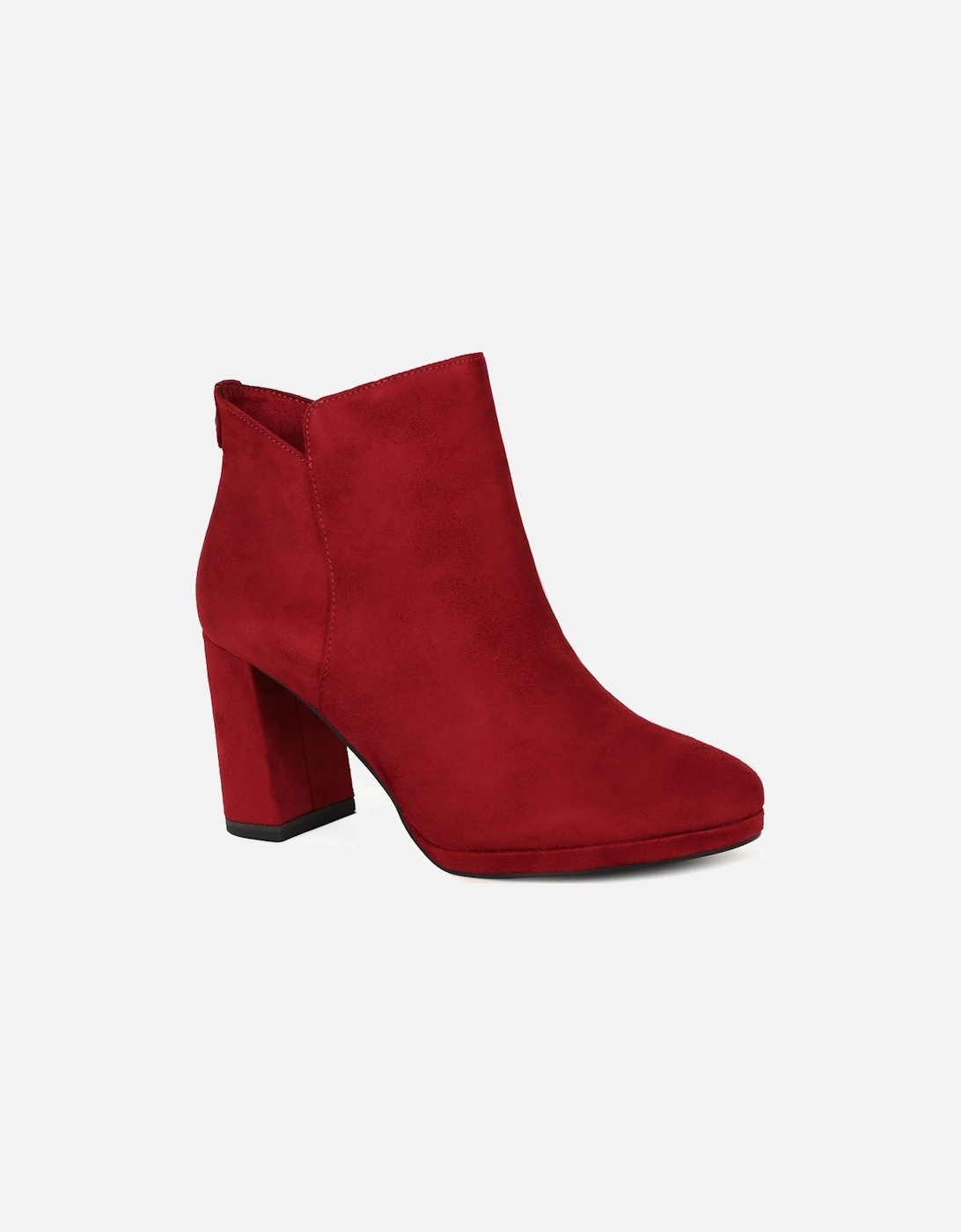 Aspen Womens Ankle Boots, 7 of 6