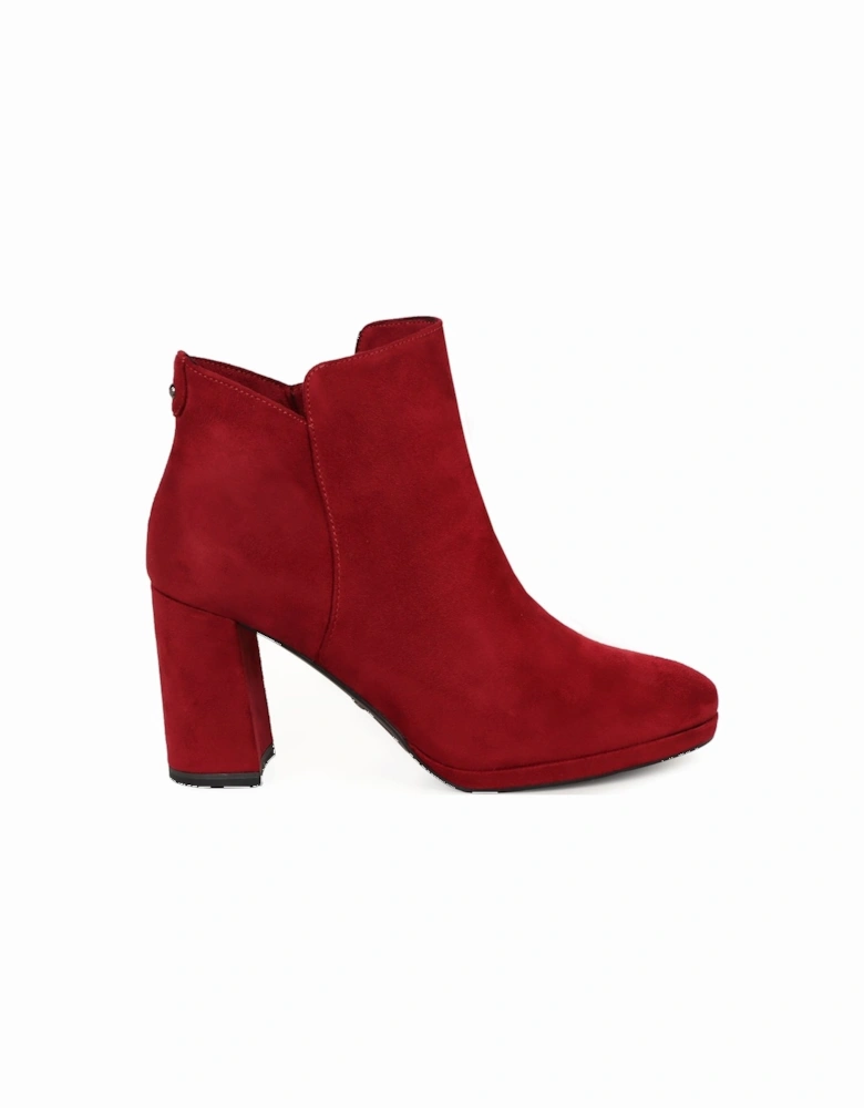 Aspen Womens Ankle Boots