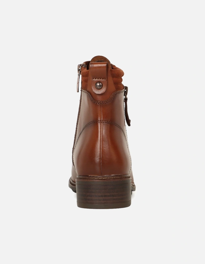 Maple Womens Ankle Boots