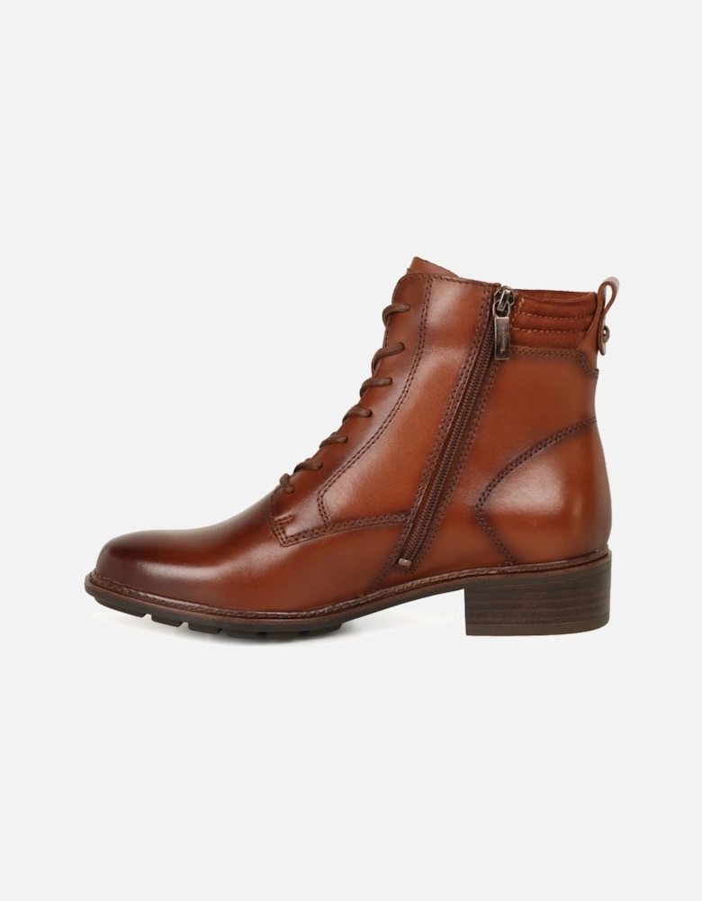 Maple Womens Ankle Boots